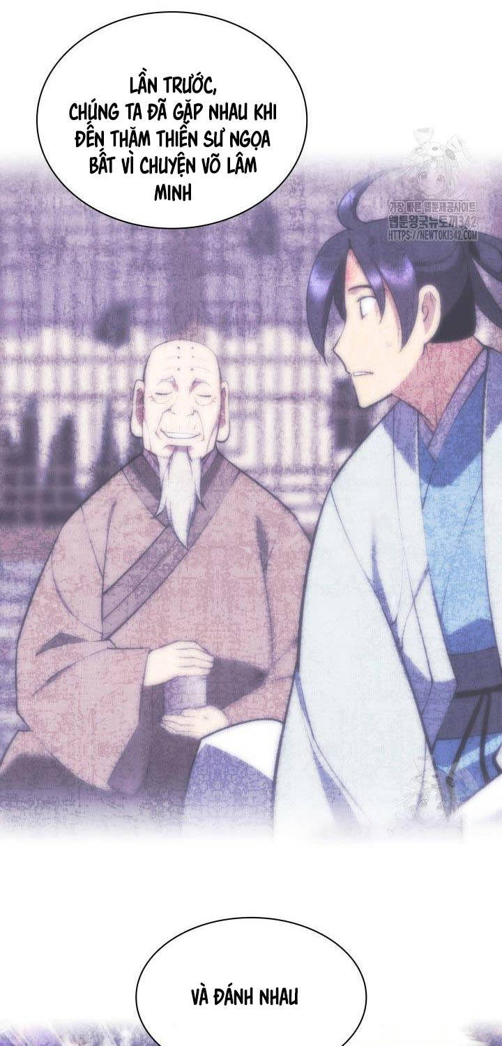 Học Giả Kiếm Sĩ Chapter 128 - 65