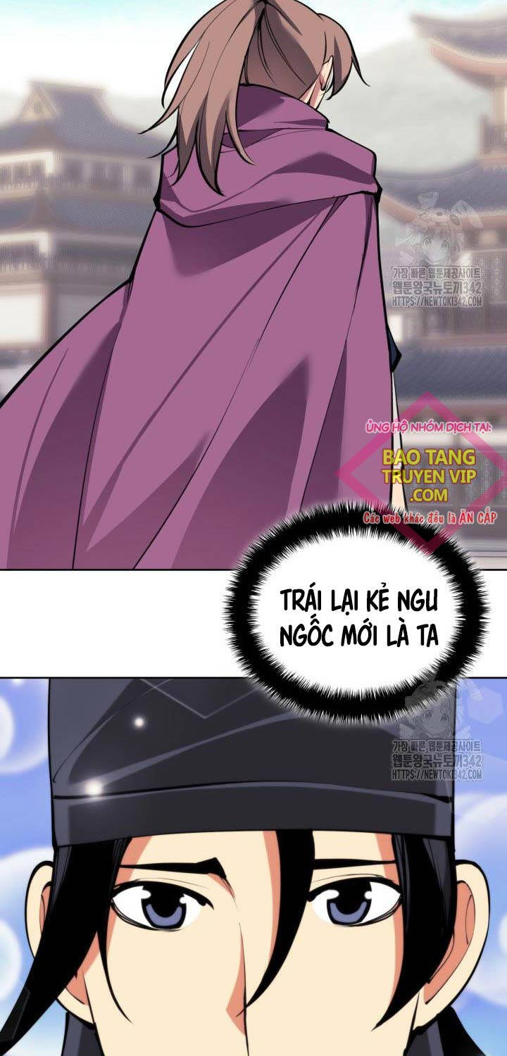 Học Giả Kiếm Sĩ Chapter 128 - 8