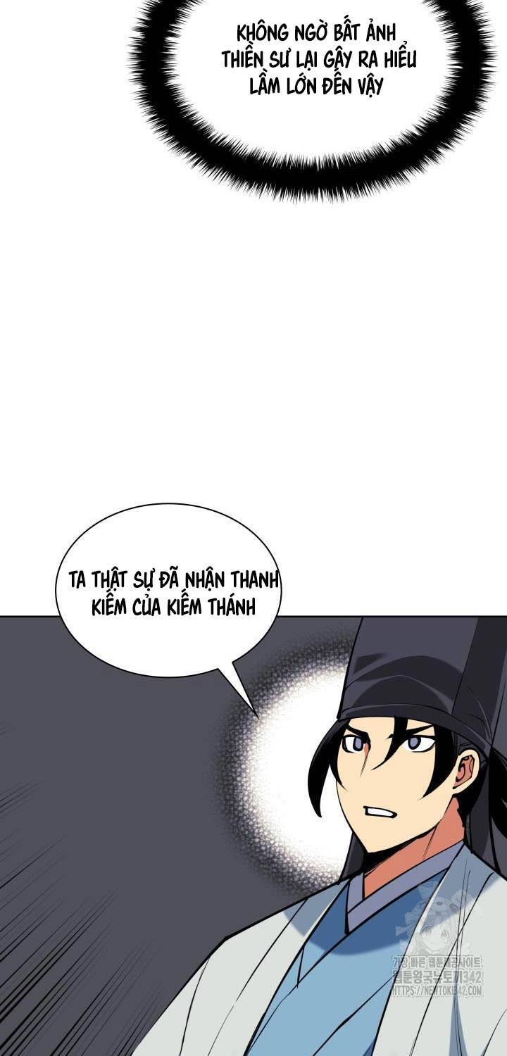 Học Giả Kiếm Sĩ Chapter 128 - 74