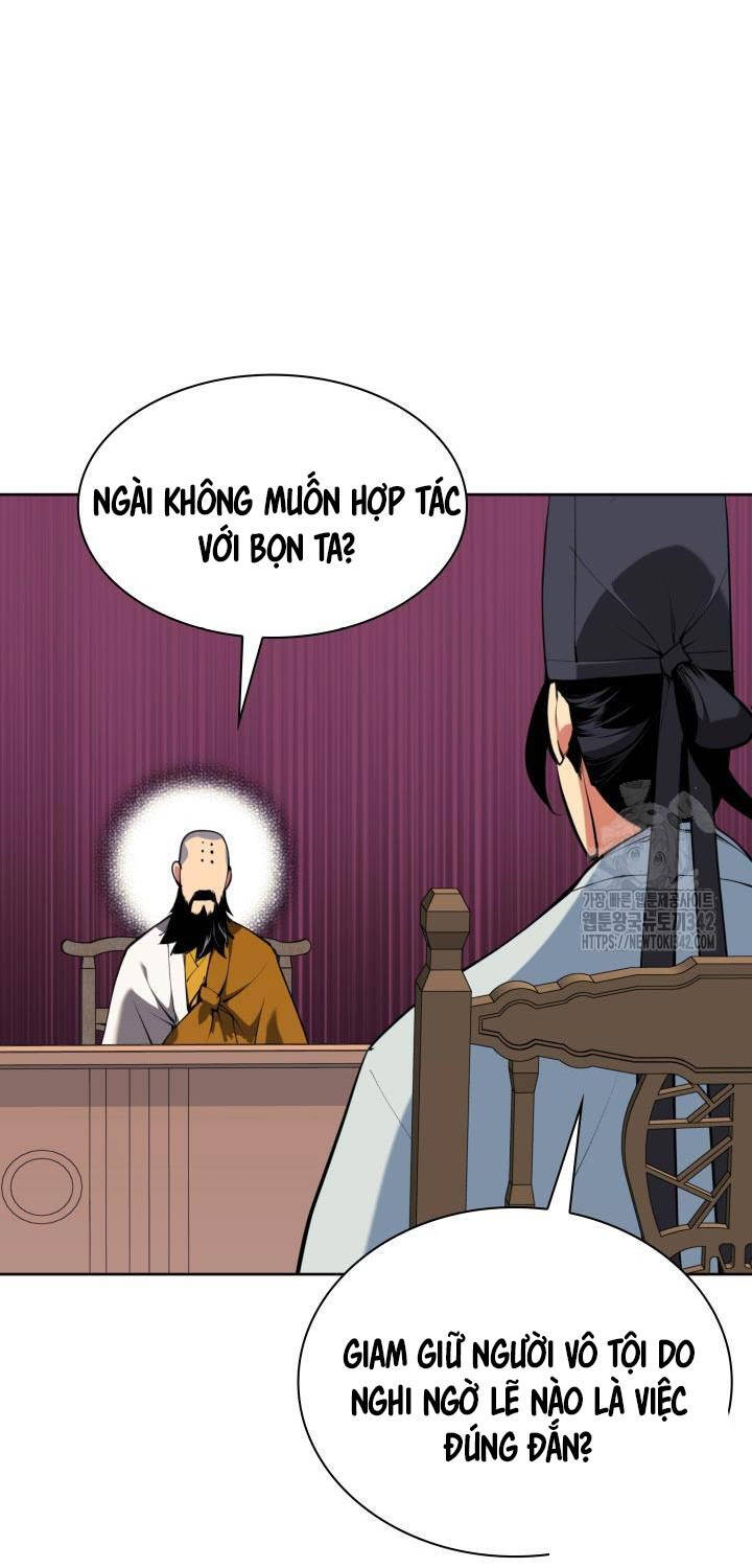 Học Giả Kiếm Sĩ Chapter 128 - 89