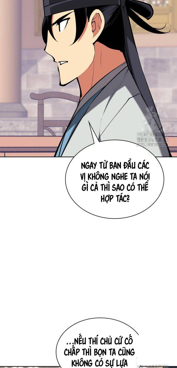 Học Giả Kiếm Sĩ Chapter 128 - 99