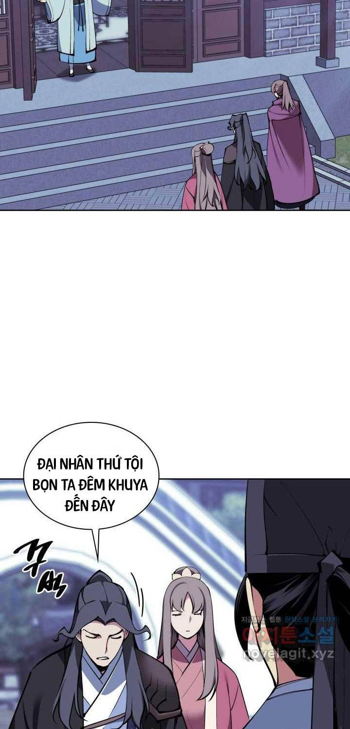 Học Giả Kiếm Sĩ Chapter 130 - 20