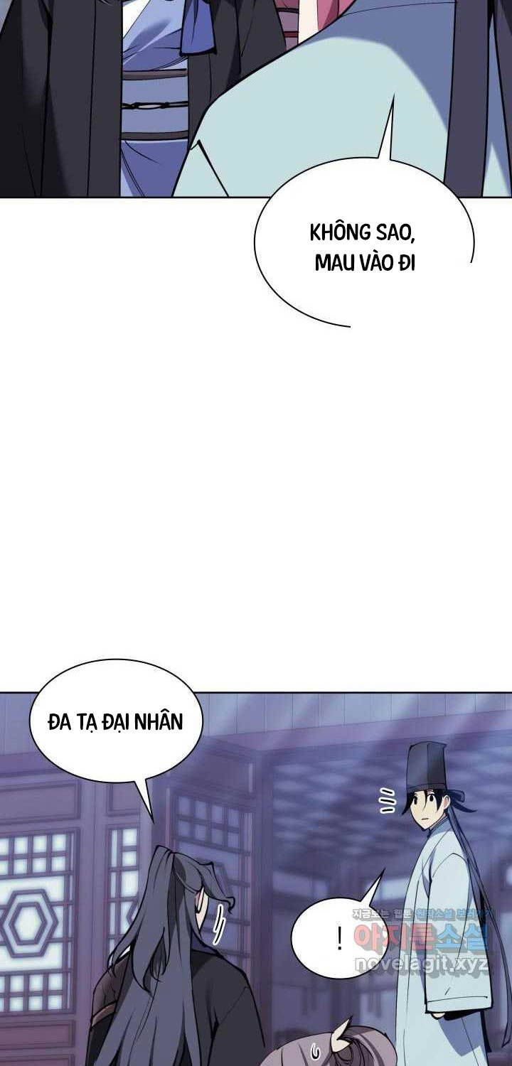 Học Giả Kiếm Sĩ Chapter 130 - 21