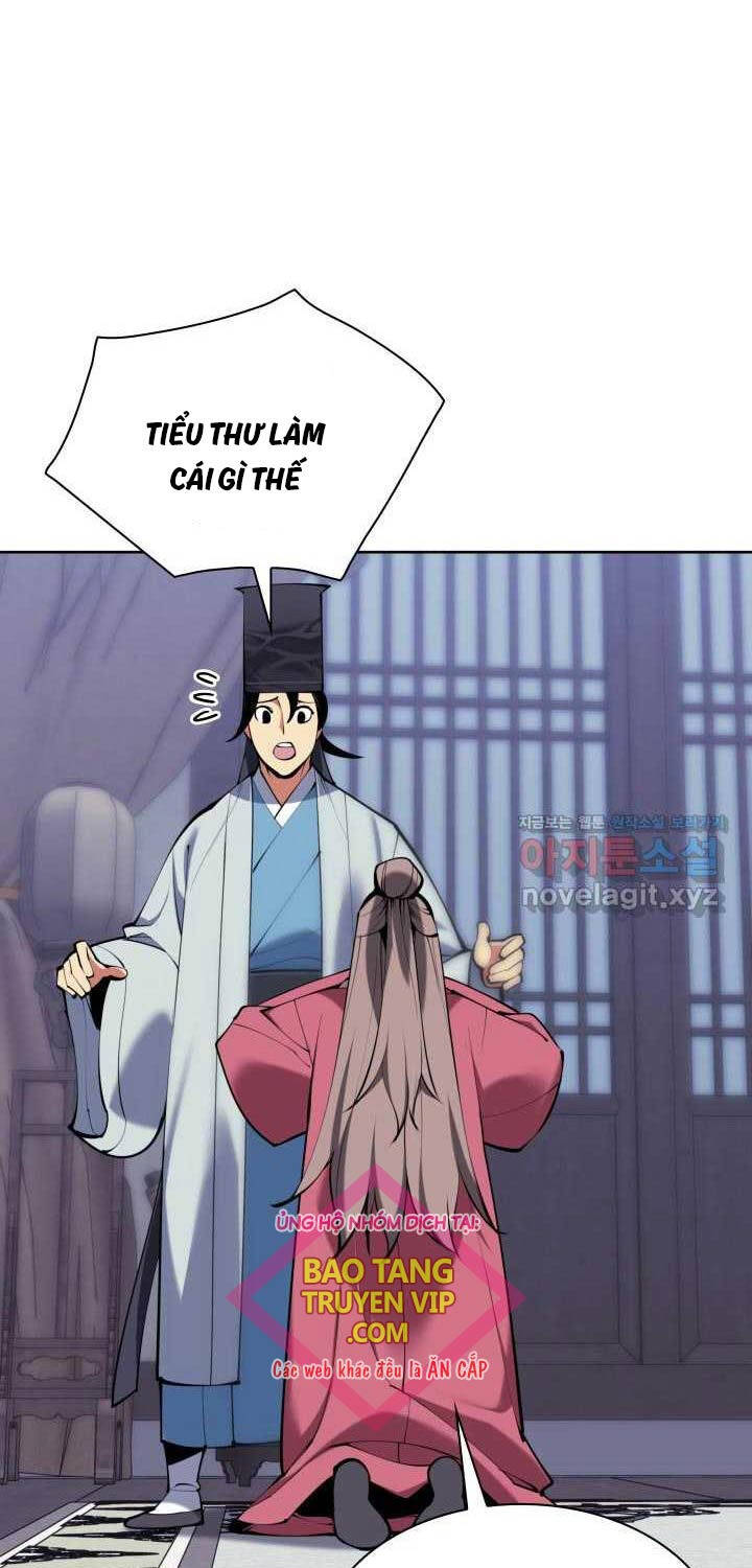 Học Giả Kiếm Sĩ Chapter 130 - 29