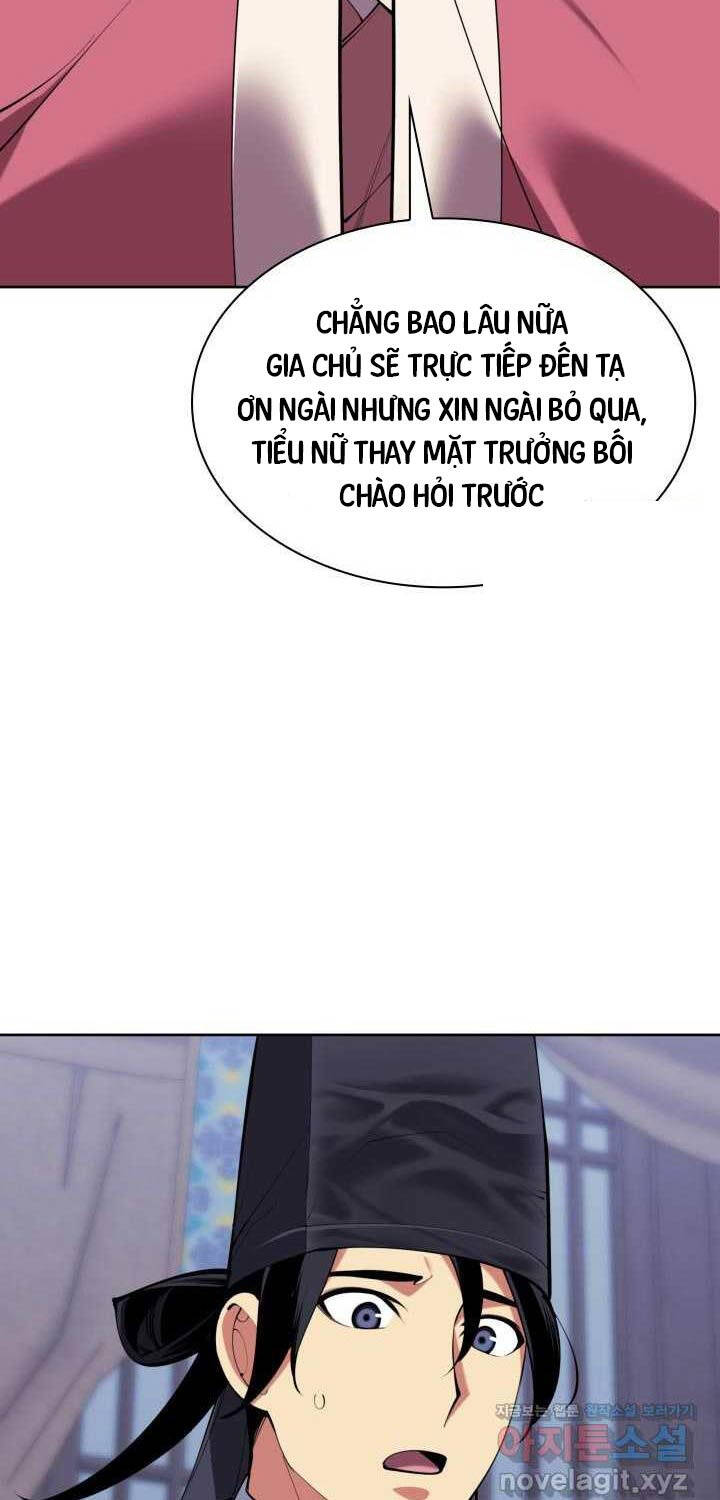 Học Giả Kiếm Sĩ Chapter 130 - 31