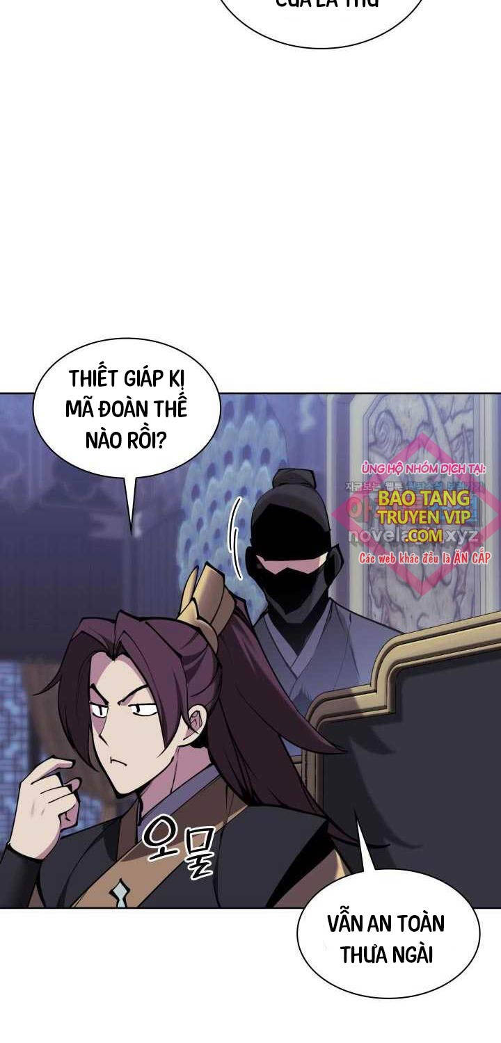 Học Giả Kiếm Sĩ Chapter 130 - 7