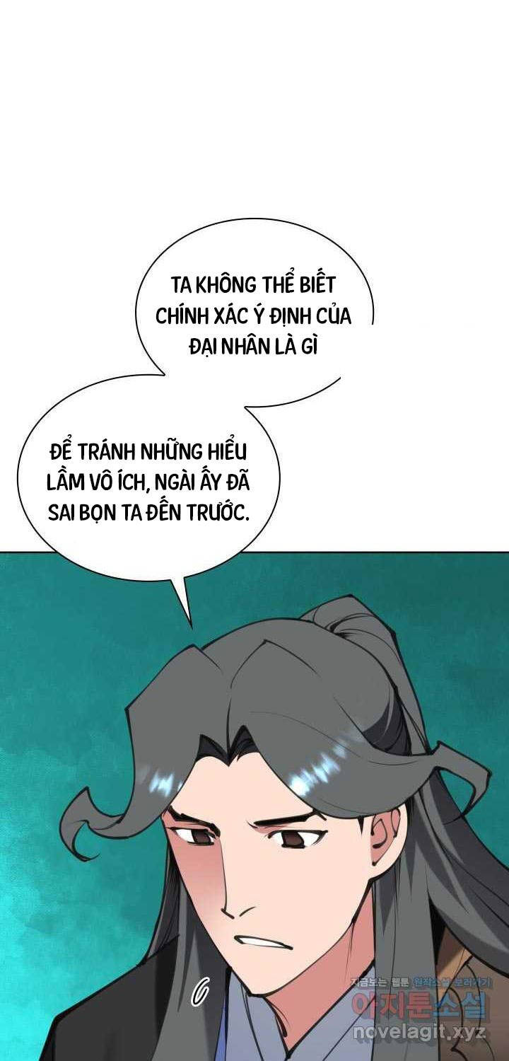 Học Giả Kiếm Sĩ Chapter 130 - 79