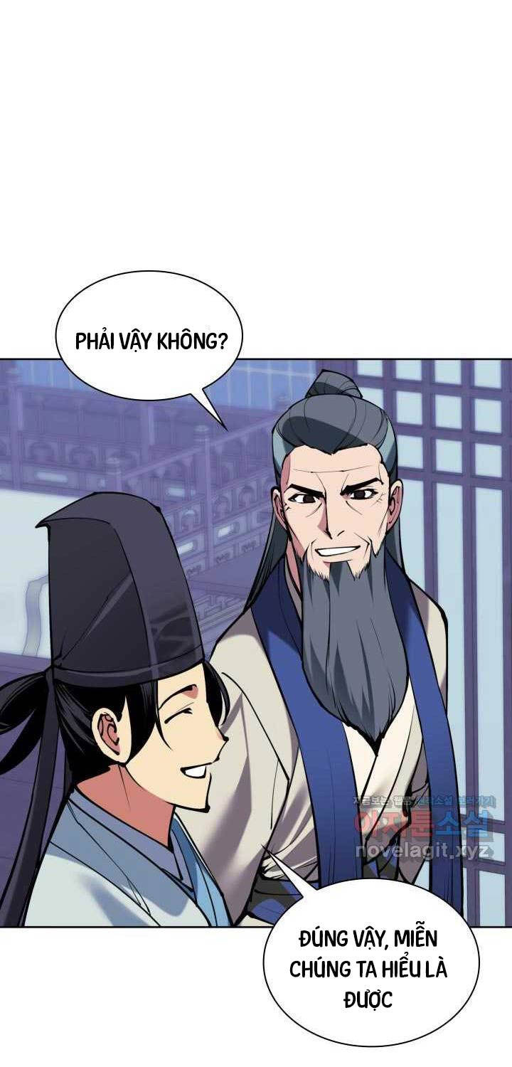 Học Giả Kiếm Sĩ Chapter 130 - 91