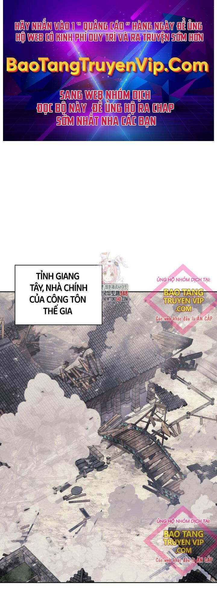 Học Giả Kiếm Sĩ Chapter 131 - 1
