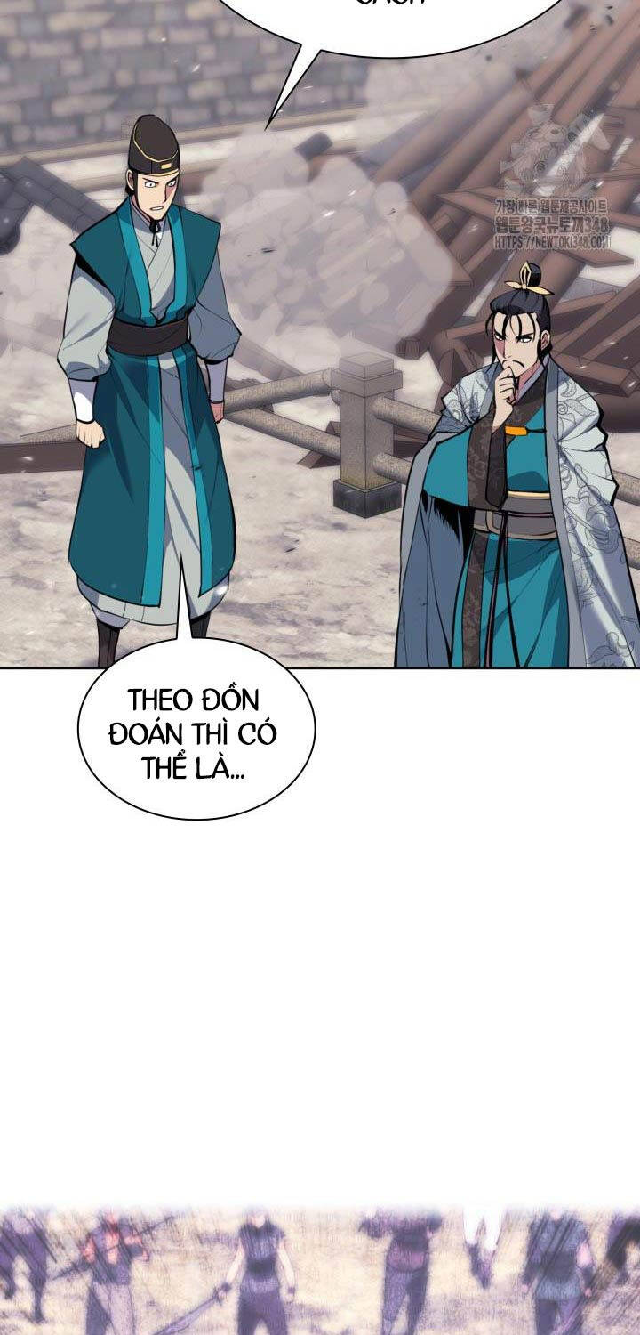 Học Giả Kiếm Sĩ Chapter 131 - 21