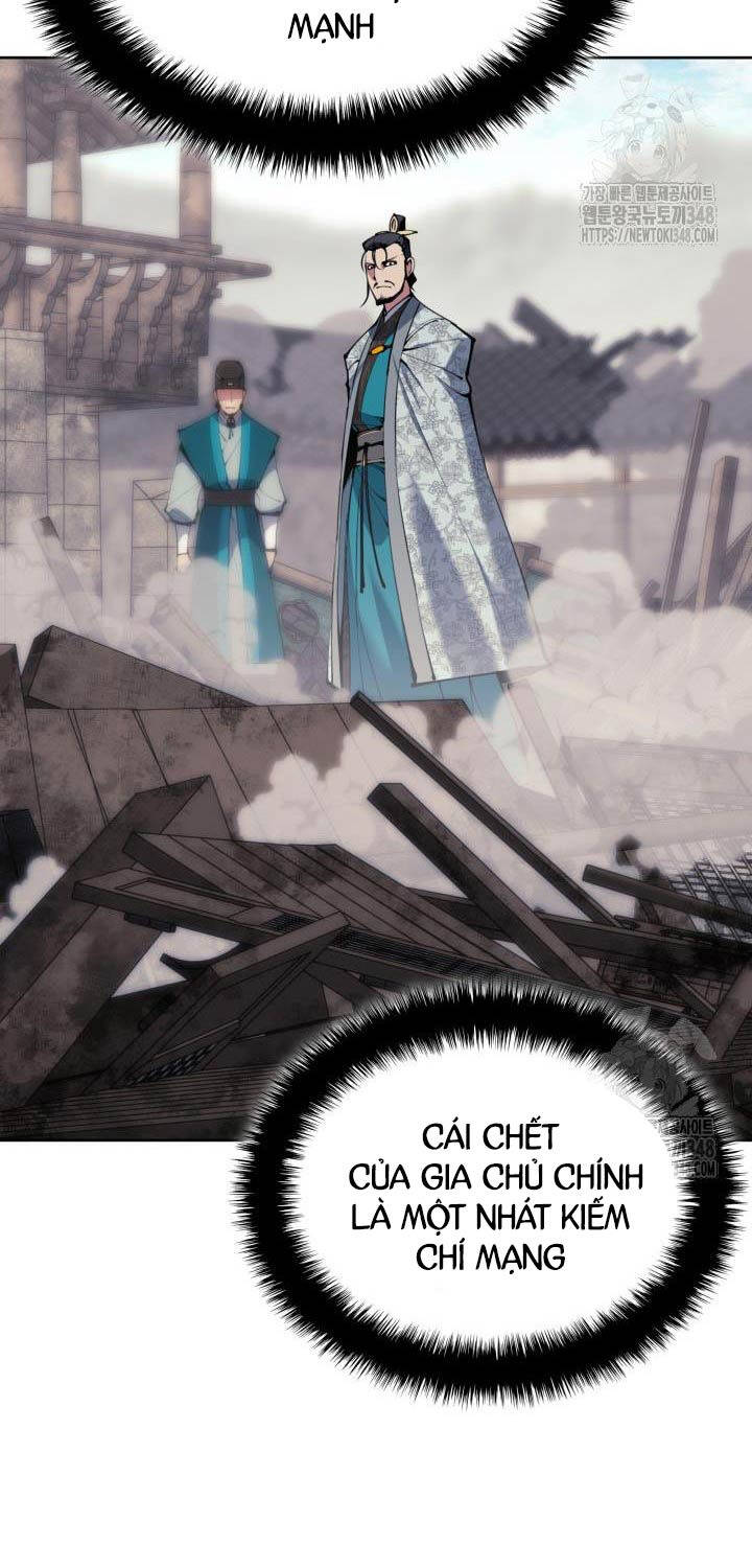 Học Giả Kiếm Sĩ Chapter 131 - 31