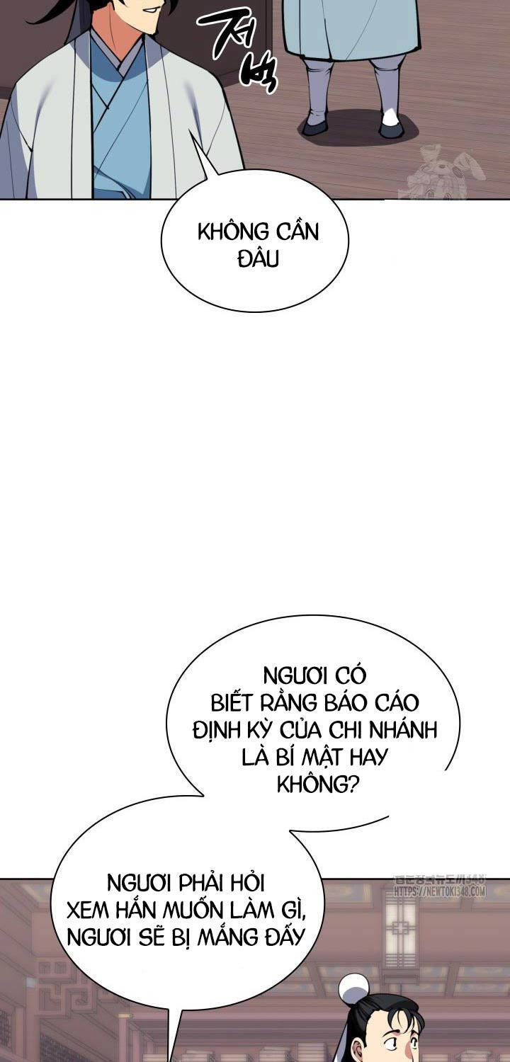 Học Giả Kiếm Sĩ Chapter 131 - 48