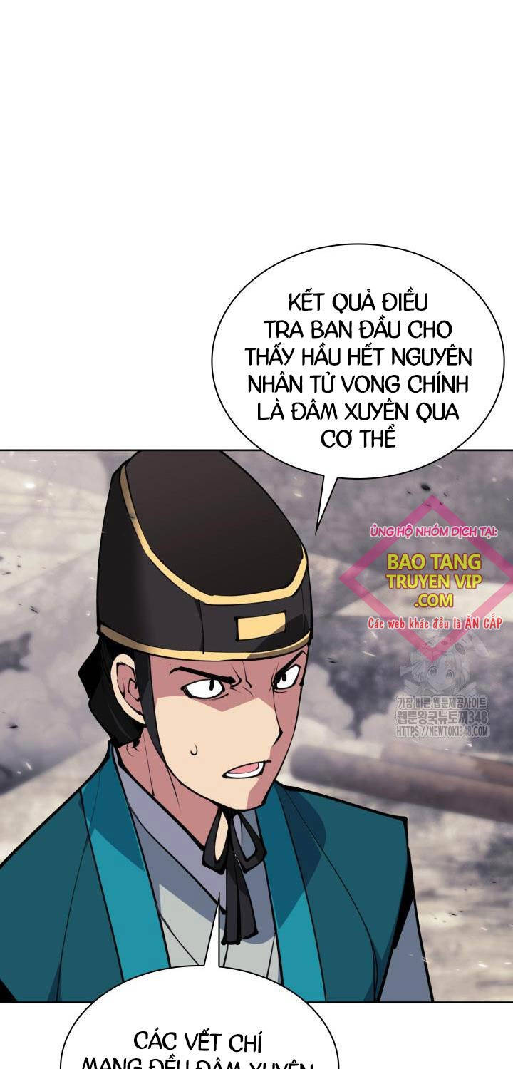 Học Giả Kiếm Sĩ Chapter 131 - 9