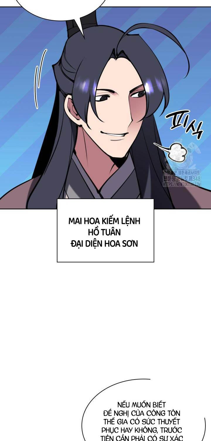 Học Giả Kiếm Sĩ Chapter 131 - 81