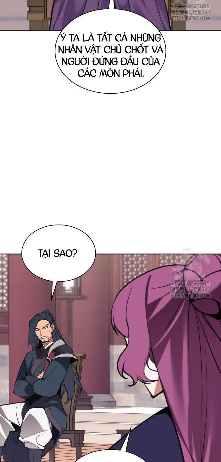 Học Giả Kiếm Sĩ Chapter 131 - 84