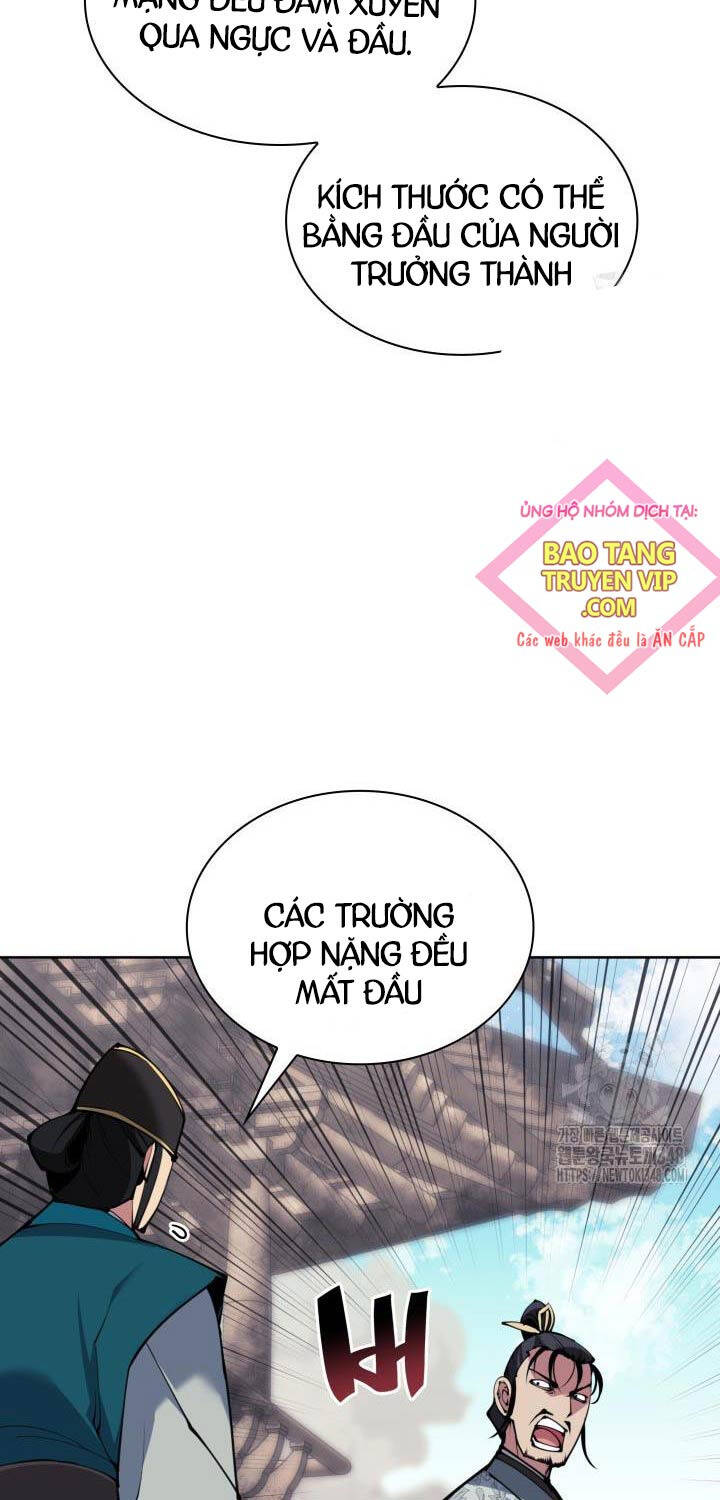 Học Giả Kiếm Sĩ Chapter 131 - 10