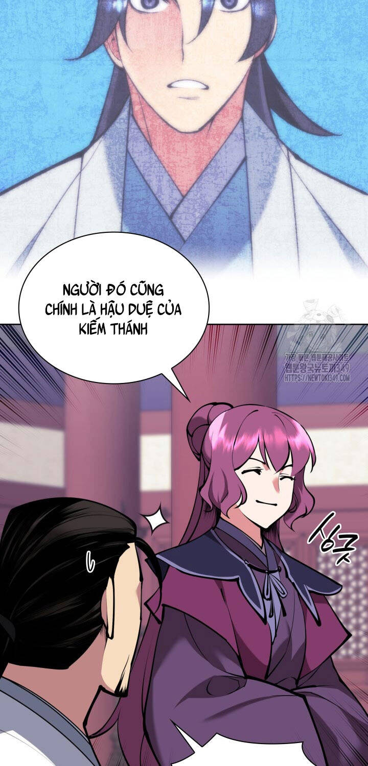 Học Giả Kiếm Sĩ Chapter 132 - 13