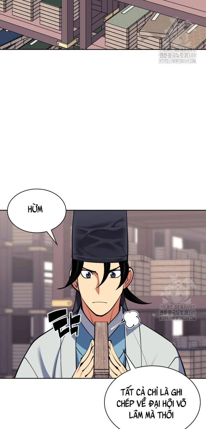 Học Giả Kiếm Sĩ Chapter 132 - 25