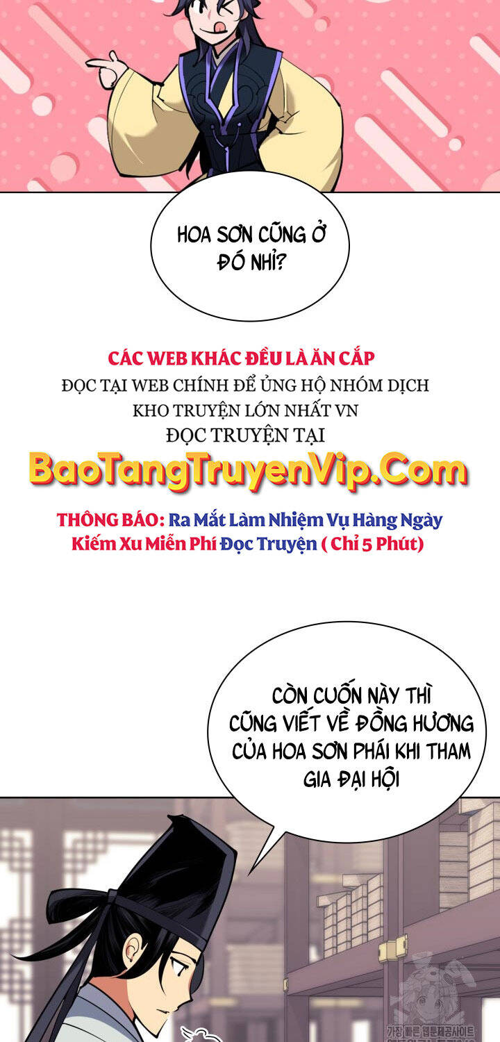 Học Giả Kiếm Sĩ Chapter 132 - 27