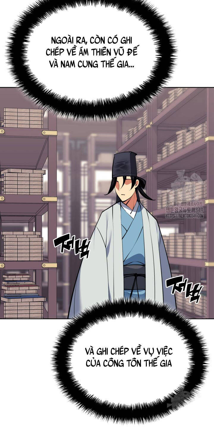 Học Giả Kiếm Sĩ Chapter 132 - 33