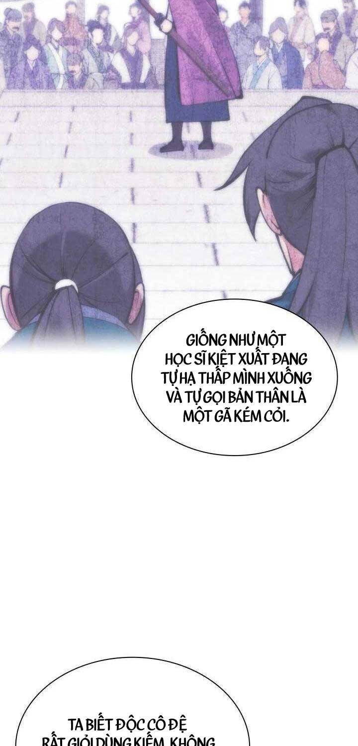 Học Giả Kiếm Sĩ Chapter 133 - 23