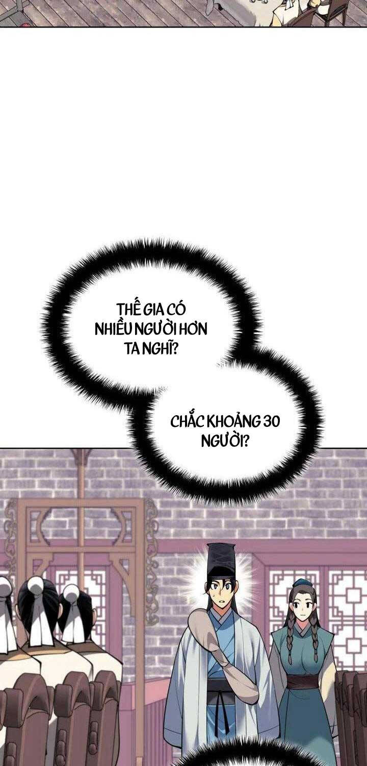 Học Giả Kiếm Sĩ Chapter 133 - 51