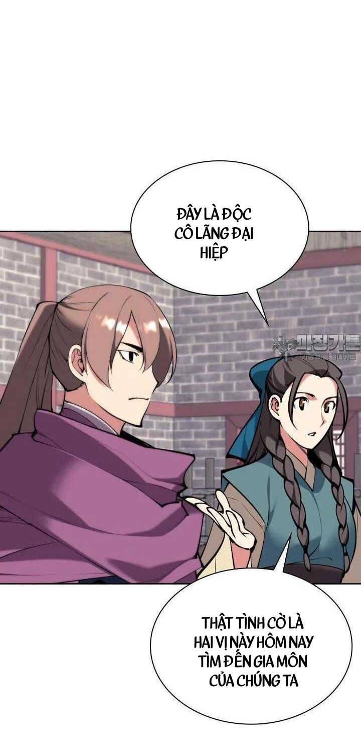 Học Giả Kiếm Sĩ Chapter 133 - 54