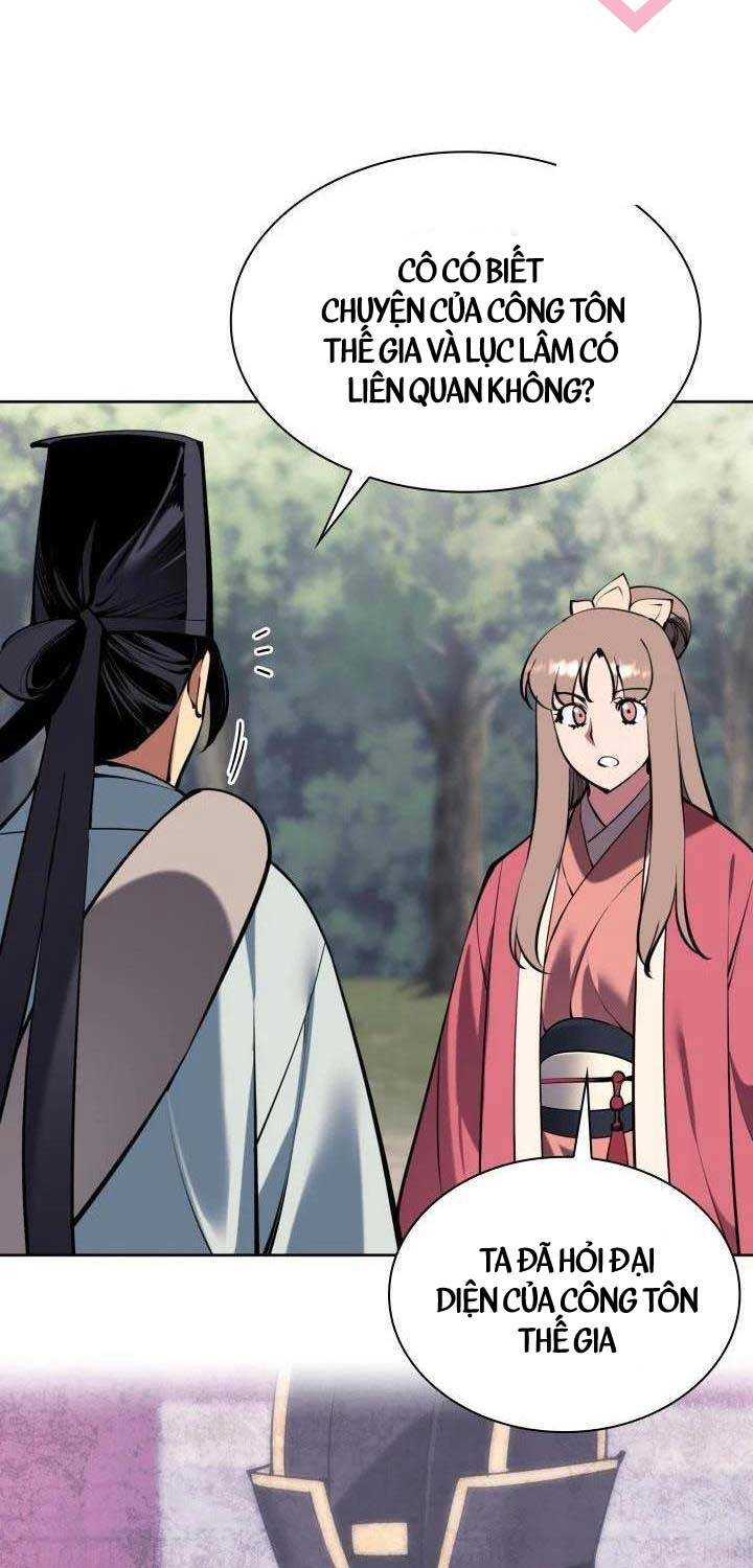 Học Giả Kiếm Sĩ Chapter 133 - 9