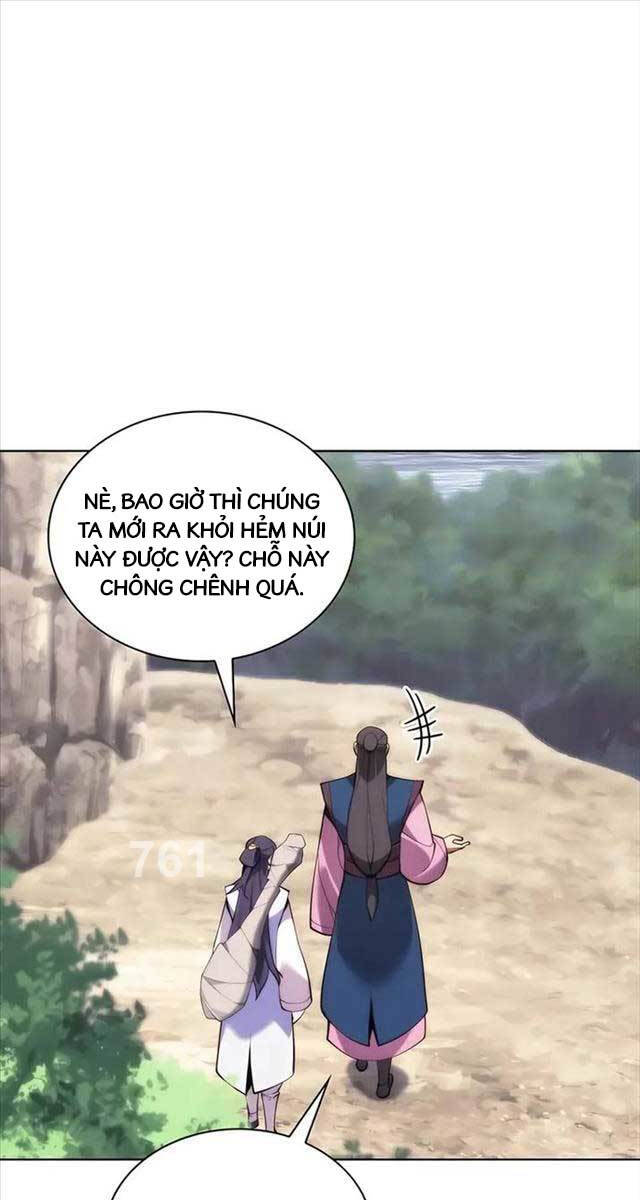 Học Giả Kiếm Sĩ Chapter 83 - 1
