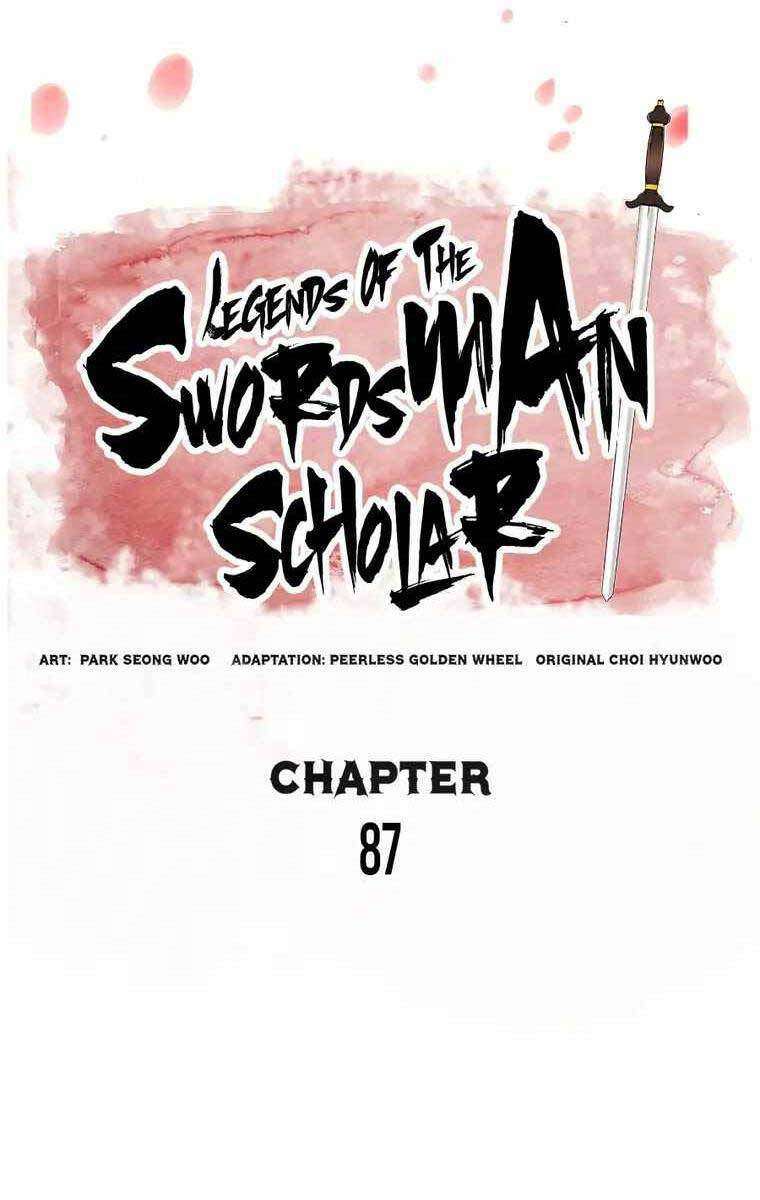 Học Giả Kiếm Sĩ Chapter 87 - 16