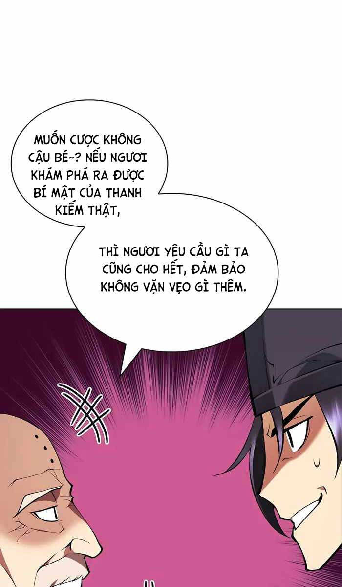 Học Giả Kiếm Sĩ Chapter 89 - 63