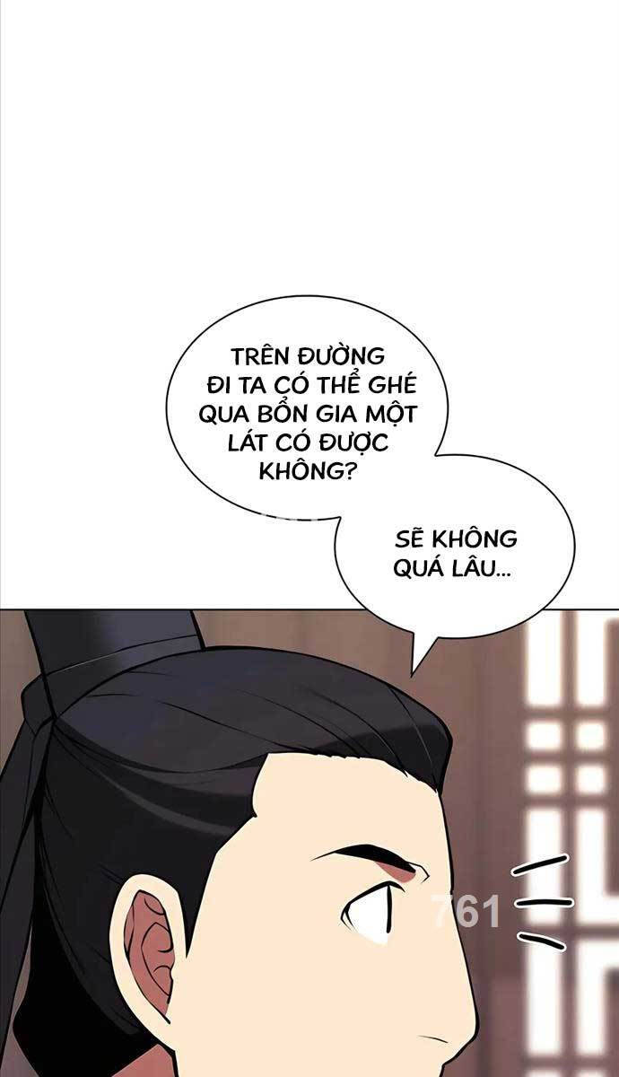 Học Giả Kiếm Sĩ Chapter 91 - 3