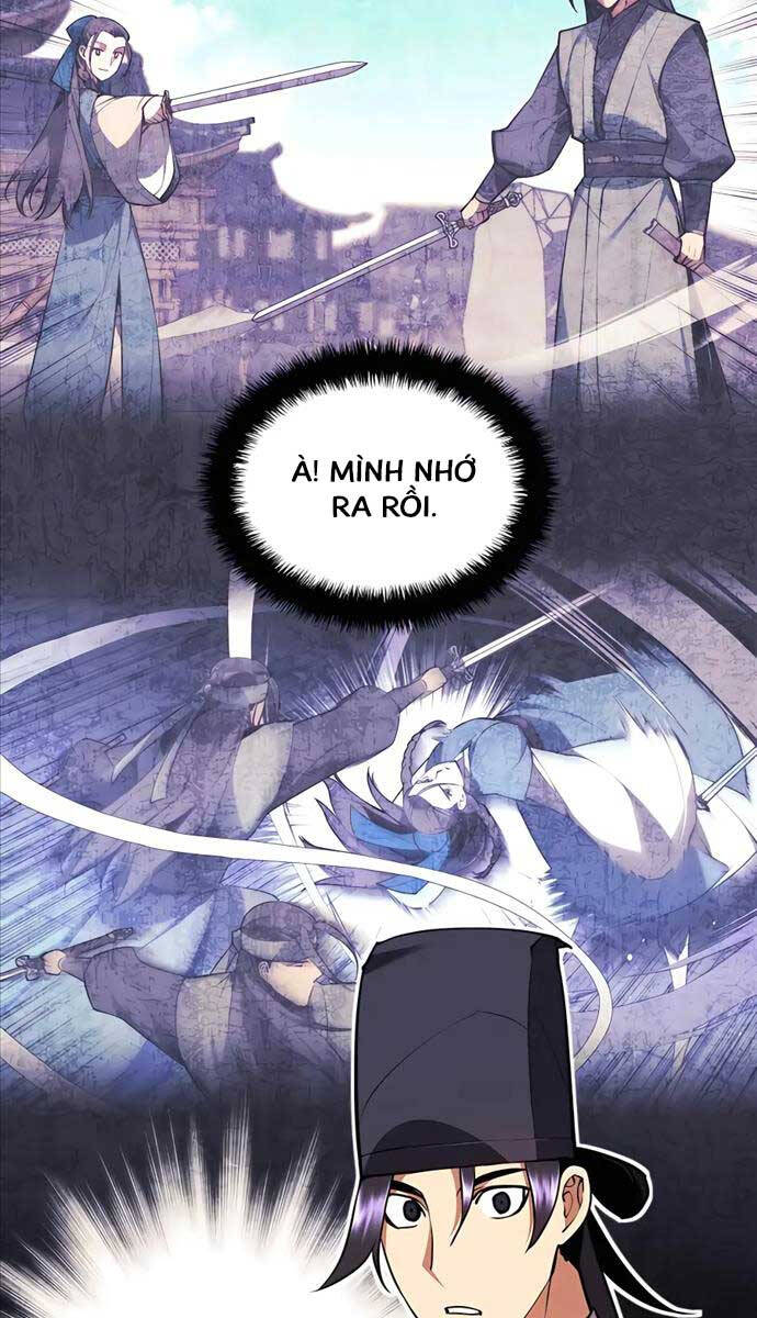 Học Giả Kiếm Sĩ Chapter 91 - 43