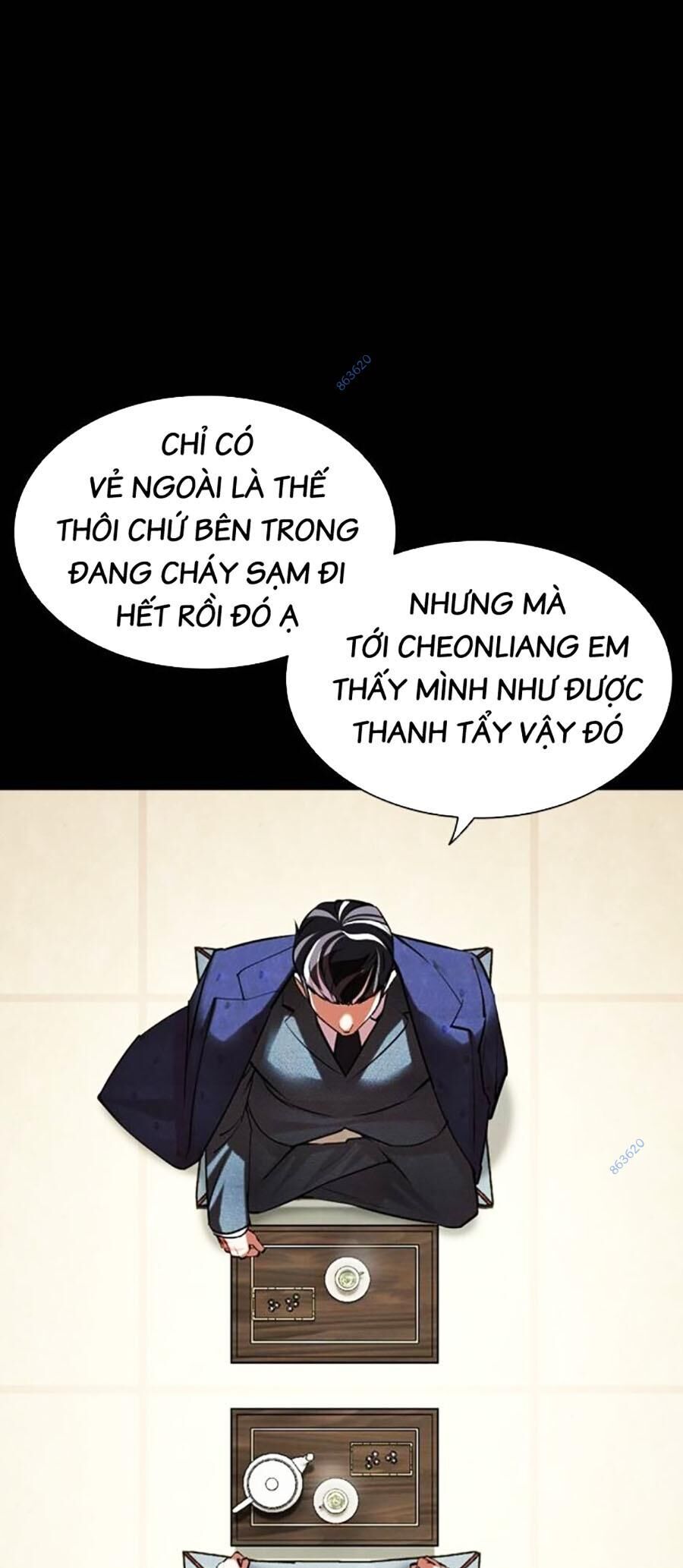 Hoán Đổi Diệu Kỳ Chapter 484 - 61