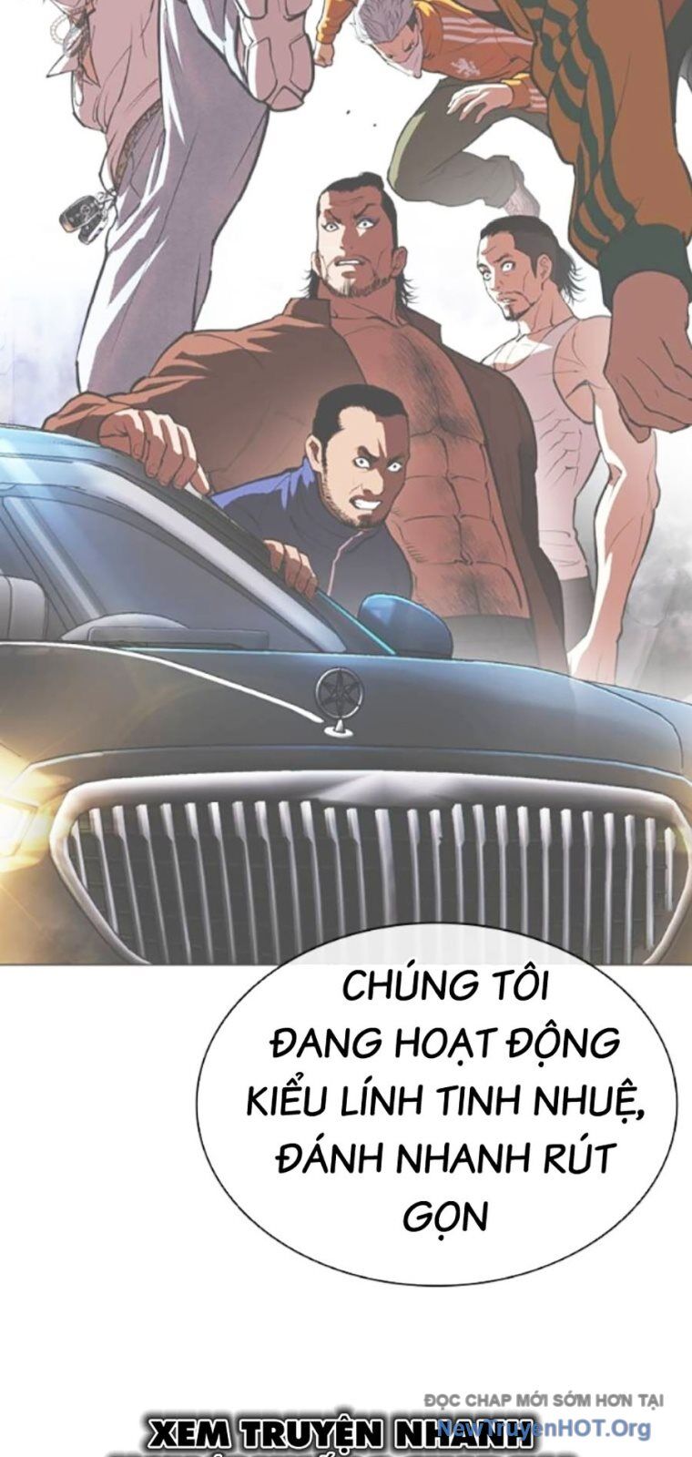 Hoán Đổi Diệu Kỳ Chapter 562 - 110