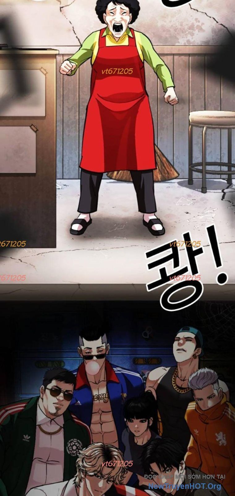 Hoán Đổi Diệu Kỳ Chapter 562 - 6