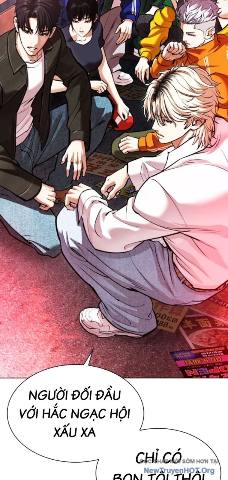 Hoán Đổi Diệu Kỳ Chapter 562 - 56
