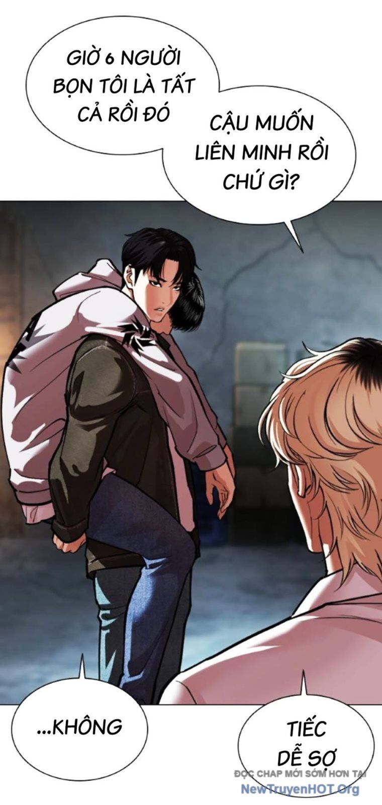 Hoán Đổi Diệu Kỳ Chapter 562 - 99