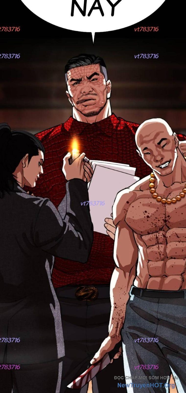 Hoán Đổi Diệu Kỳ Chapter 565 - 9