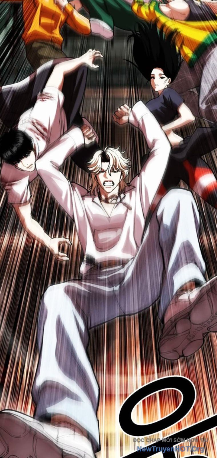 Hoán Đổi Diệu Kỳ Chapter 568 - 14