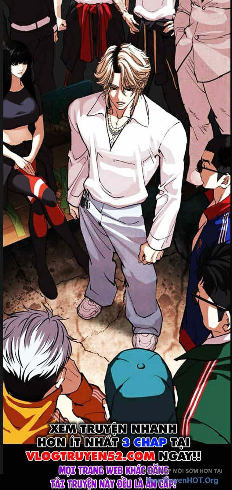 Hoán Đổi Diệu Kỳ Chapter 569 - 60