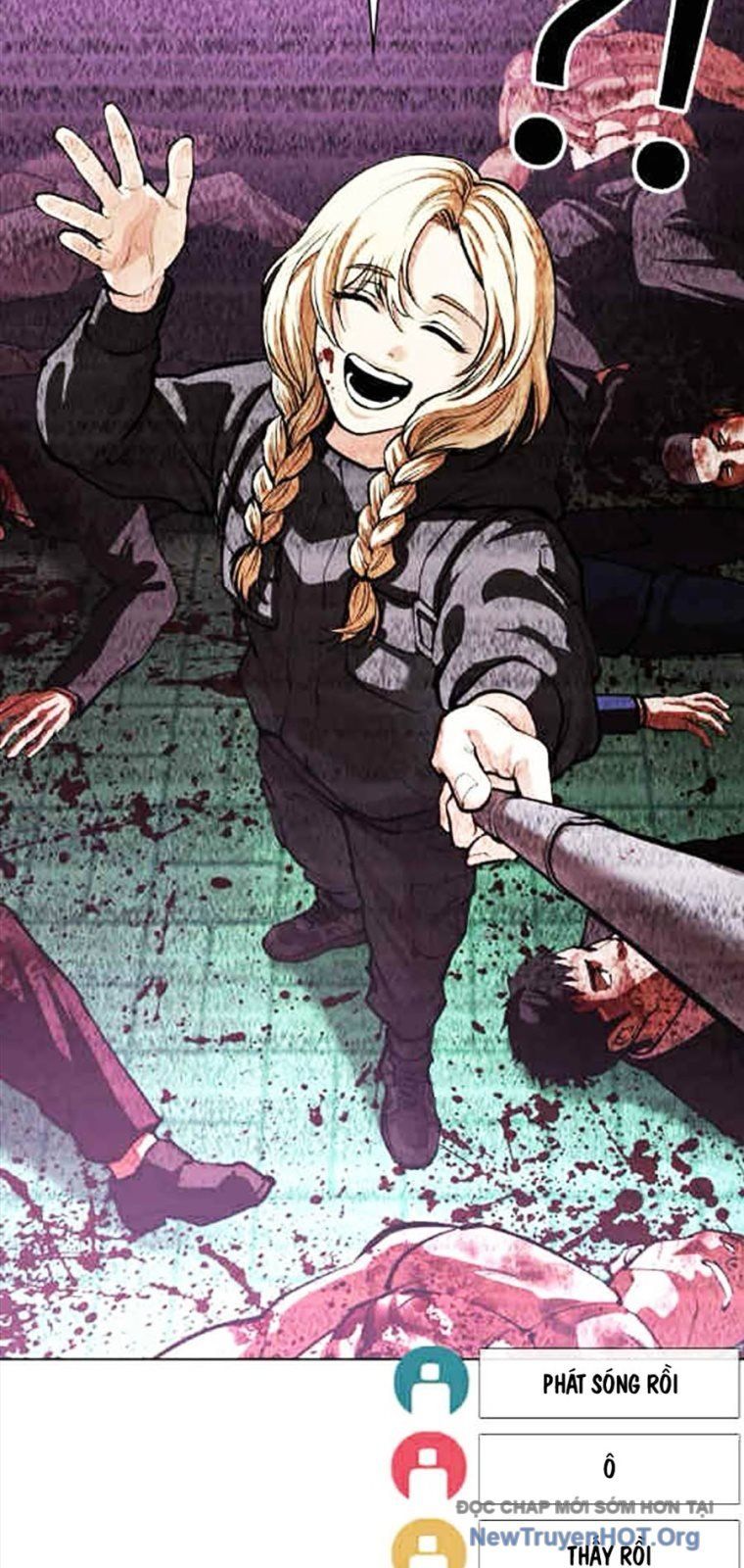 Hoán Đổi Diệu Kỳ Chapter 569 - 96