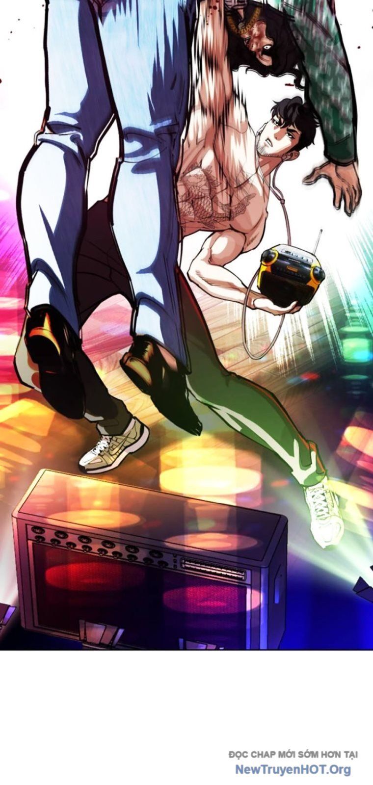 Hoán Đổi Diệu Kỳ Chapter 571 - 103