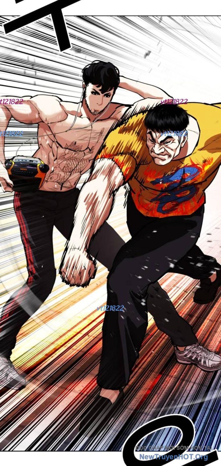 Hoán Đổi Diệu Kỳ Chapter 571 - 90