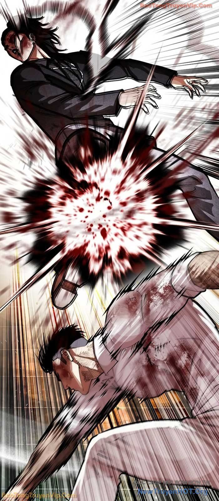 Hoán Đổi Diệu Kỳ Chapter 573 - 135