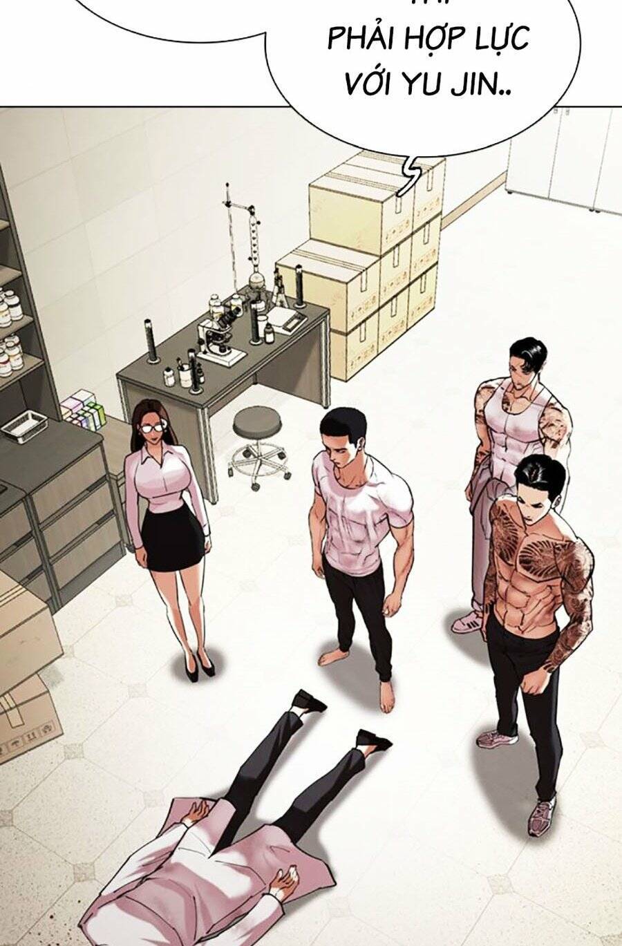 Hoán Đổi Diệu Kỳ Chapter 477 - 63