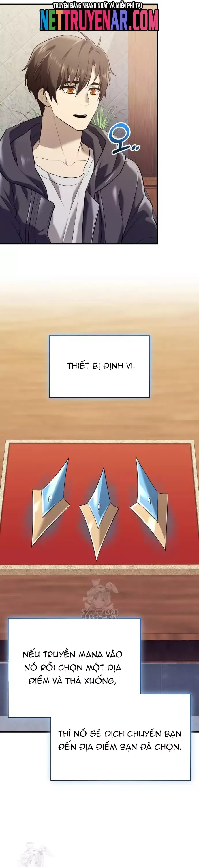 Ta Nhận Được Vật Phẩm Thần Thoại Chapter 144 - 15
