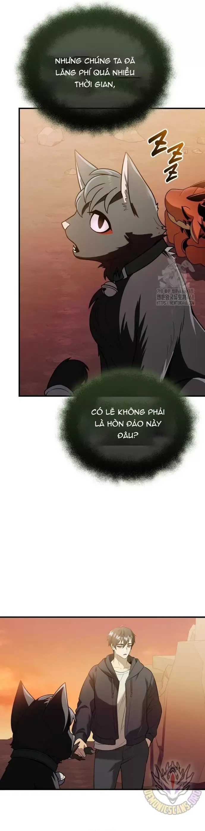 Ta Nhận Được Vật Phẩm Thần Thoại Chapter 144 - 45