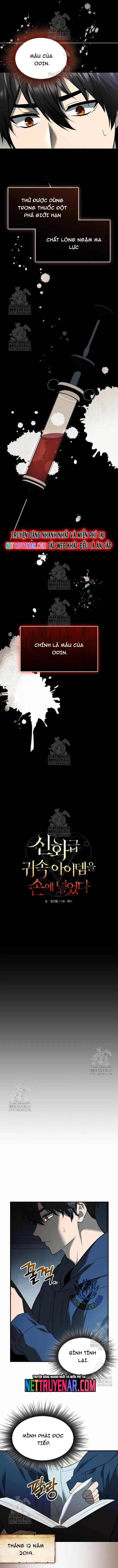 Ta Nhận Được Vật Phẩm Thần Thoại Chapter 146 - 2
