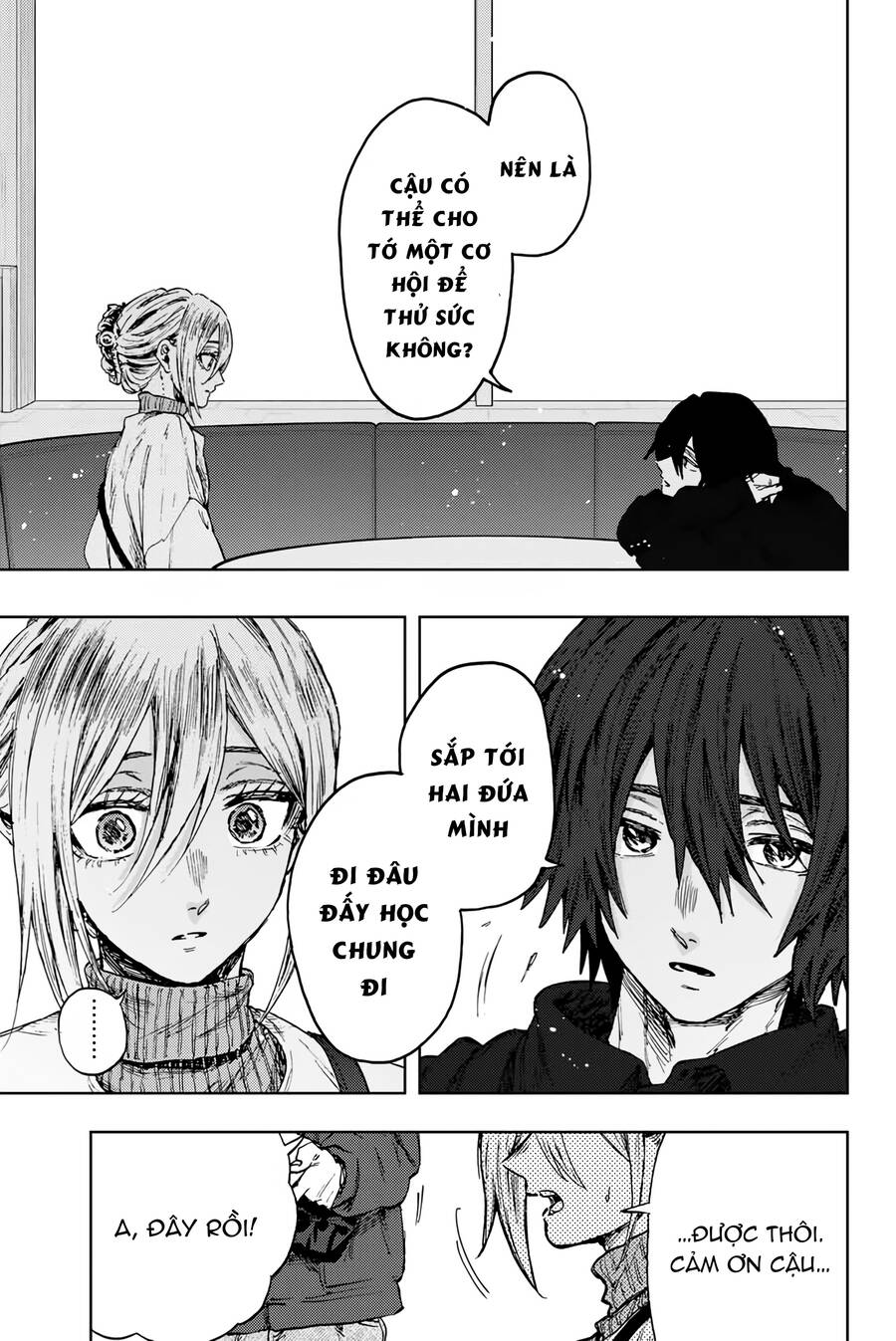 Kaoru Hana wa Rin to Saku Chapter 106 - 20